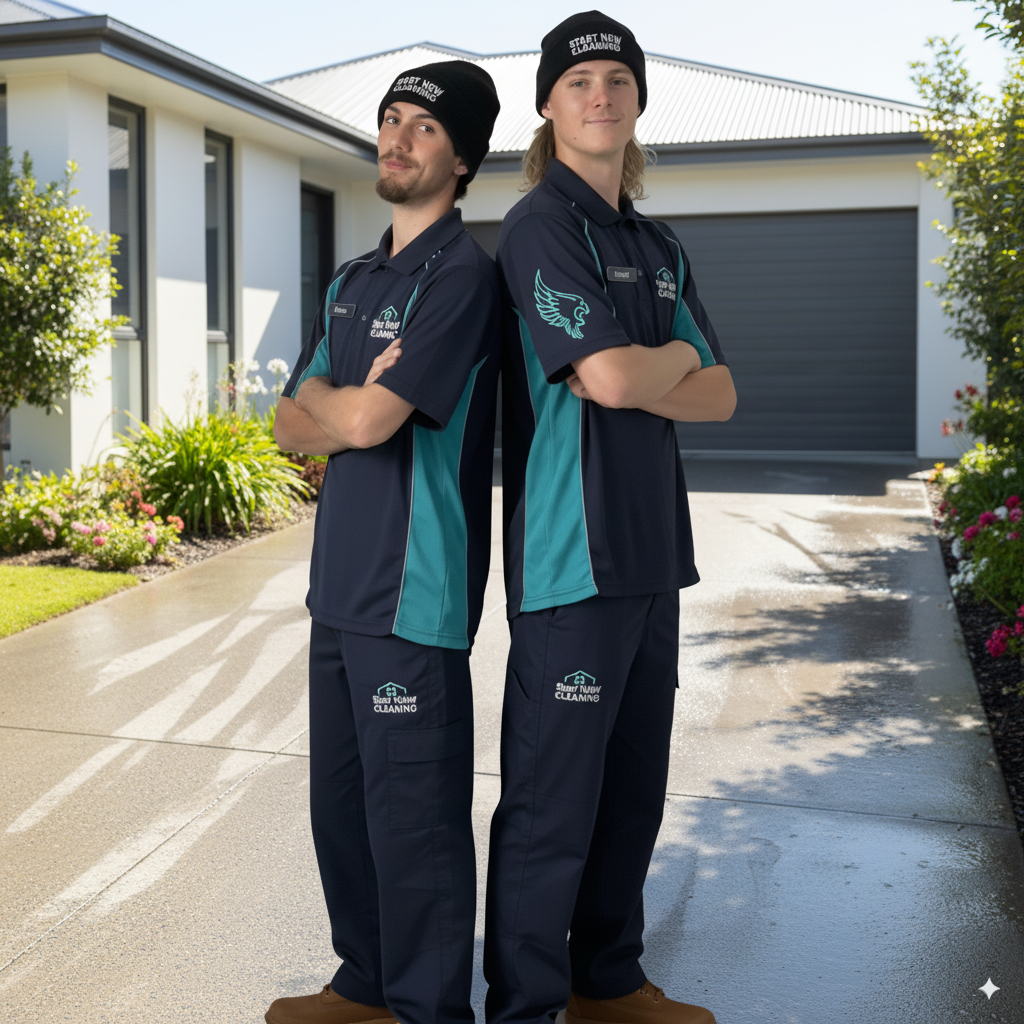 Raven and Cooper Start New Cleaning Raven and Cooper Start New Cleaning