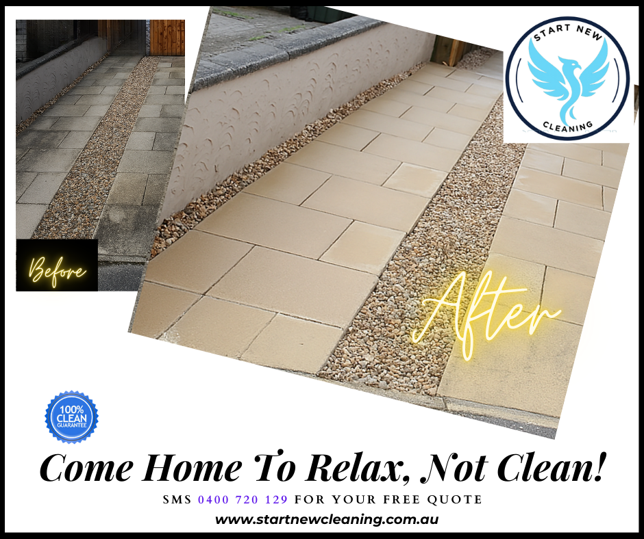 Start New Cleaning Brisbane's Affordable Driveway Cleaning Services 15 www.startnewclean.com.au (2) Start New Cleaning Brisbane's Affordable Driveway Cleaning Services 15 www.startnewclean.com.au (2)